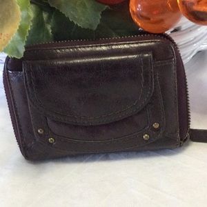 Fossil wallet